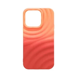 Maska za telefon OMBRE WAVE za Iphone 12 Pro (6.1) DZ2