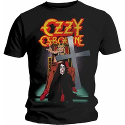 Ozzy Osbourne majica Speak Of The Devil Vintage M Black