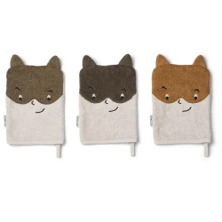 Liewood rukavica za kupanje Sylvester 3pcs,SuperMM