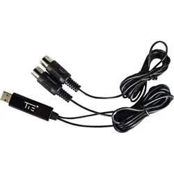 Tie Studio MIDI vmesnik TIE STUDIO MIDI 1I1O