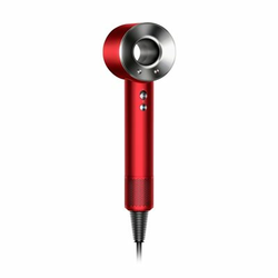 Sušilo za kosu DYSON Supersonic HD03 Red/Nickel + New Packaging, 371874