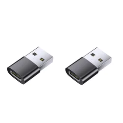 INF 2-paketni adapter tipa C v USB (minimalistično oblikovanje), (21541461)