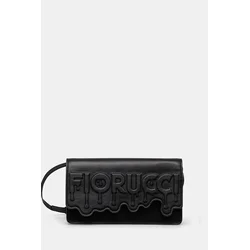 Usnjena torbica Fiorucci Melted Bag