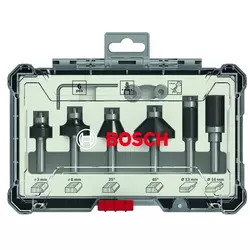 BOSCH Professional Trim&Edging komplet rezača, 8 mm