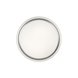LUXERA 68046 - Plafonsko svetlo za kupatilo LUNA 1xE27/60W/230V IP44