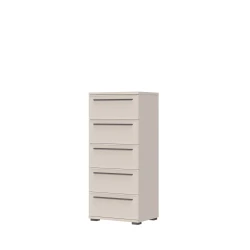 JELA Fiokar F5/OP - Kolekcija Opera - Kašmir mat lak/Kašmir mat lak - 60x135x45cm