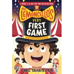 Mr. Lemoncellos Very First Game