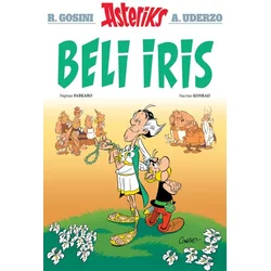 Asteriks/ album 40 - Beli Iris
