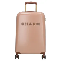 Charm London Capetown S Pink