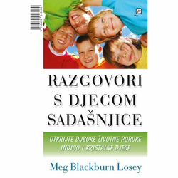 Razgovori s djecom sadašnjice - Blackburn Losey, Meg