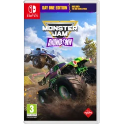Milestone Monster Jam Showdown - Day One Edition (Nintendo Switch)