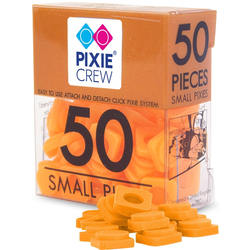 Majhne Pixie neonsko oranžne
