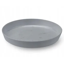 shumee Siv krožnik za cvetlični lonec 14,5 cm Plastični