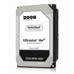 Sale [New Dam. Box] Western Digital 3.5in 12000GB 256MB 7200RPM SATA ULTRA 512E ISE DC HC520 HUH721212ALE600 (0F30144_NDB)