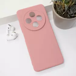 Maska Giulietta za Xiaomi Redmi A4 (2024) mat roze