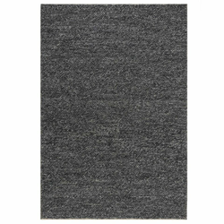 Flair Rugs Preproga MINERALS MINERALS Temno Siva,