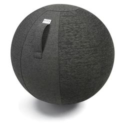 VLUV žoga za sedenje STOV, anthracite, 70-75 cm