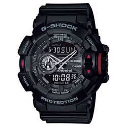 Casio g-shock ručni sat ( GA-400-1B )