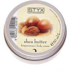 STYX krema za telo s karitejevim maslom-50 ml