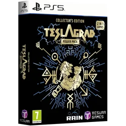 Teslagrad Power Pack - Collectors Edition (PS5)