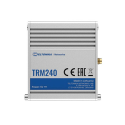 Teltonika TRM240 undustrial cellular router modem 4G/LTE, Cat4 ( 5195 )