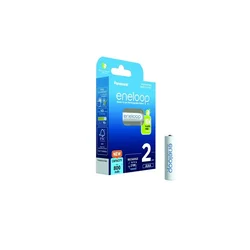 Panasonic Panasonic | AAA | 800 mAh | 2 kosa | eneloop BK-4MCDE/2BE