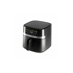Somogyi Elektronic KFT Friteza na vruć vazduh Air Fryer HGAF8, 8l, 2000W, Crna