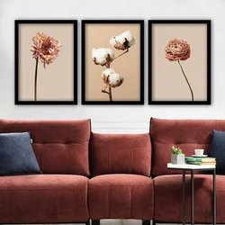 Wallity Uokvirena slika 3SC_2955490_3545, 35x45 cm, 3 dijela