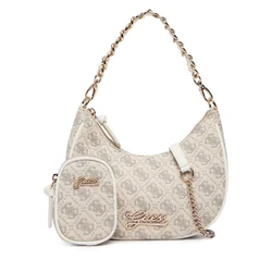 Ročna torba Guess J5BZ09 WFV20 Kremna