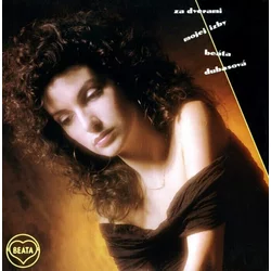 Beáta Dubasová - Za dverami mojej izby (CD)