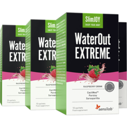 WaterOut EXTREME 4x