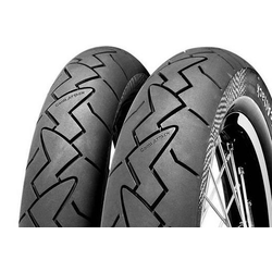Continental ContiClassicAttack ( 120/90 R18 TL 65V zadnji točak, M/C )
