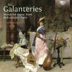 LES GALANTERIES MANDOLIN MUSIC
