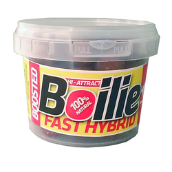 MELEG BOILE BOOSTED 90GR STRAWBERRY LOTUS