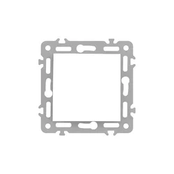 Nova križna stikala 10A 250V 107 bela