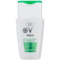 Vichy Dercos Anti-Dandruff šampon proti prhljaju za suhe lase  100 ml