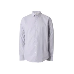 Calvin Klein Srajca ESNTL temno siva/bela