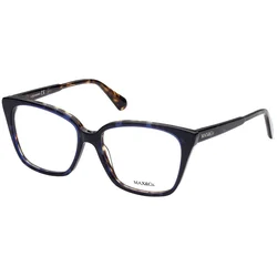 Max&Co. MO5033 092 ONE SIZE (55) Modra/Kristalna