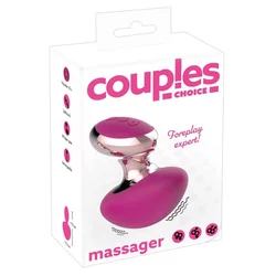 You2Toys Couples Choice Vibrirajuci Masazer