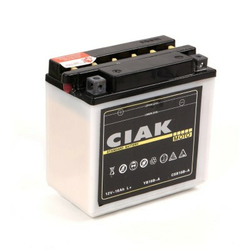 CIAKStarter Akumulator moto 12V 24Ah +D