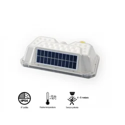 BBLINK Solarna svetiljka, B32, Zidna