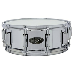 Mali boben BASIX Classic steel GEWApure