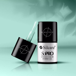 SoPro Rich Color Hybrid Gel-010 Trajni gel lak za nokte UV i LED | SILCARE | Kozmo