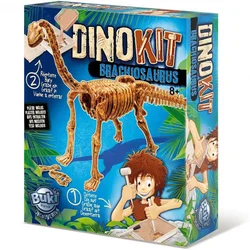 Iskopaj dinosaurusa i ponovo zakopaj Brachiosaurus Buki 100515