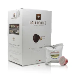 Lollo Caffé Kapsule Lollo Caffe za Lavazza Blu ORO 100 kos
