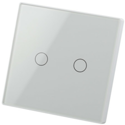 Marvo smart prekidač touch HSW005 2P zidni 100-250V ( 400-0033 )