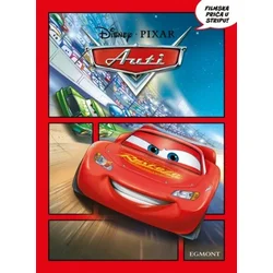 Egmont Disney automobili - filmska priča u stripu ( EGM5415 )