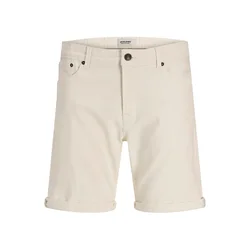 JACK & JONES Hlače JPSTRick  off-bela
