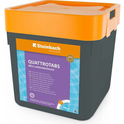 STEINBACH večnamenske tablete Quattro tablete (200g), 5kg