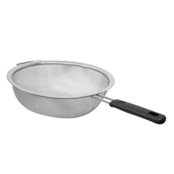 Strainer, stainless steel, 25.6 cm - Zokura